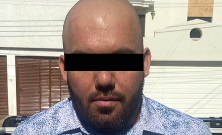 Detienen a “El Pelón" operador de “Los Chapitos” en Sonora; coordina enfrentamientos contra “Los Mayos” 