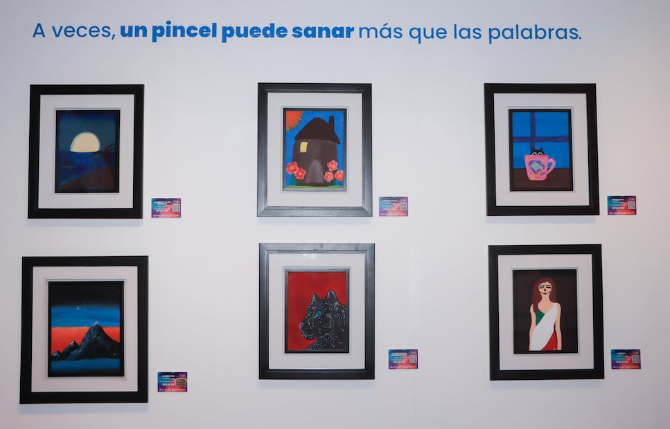 Subastarán obras de niños y adolescentes del DIF Hidalgo para crear un fideicomiso a su favor | Foto: especial