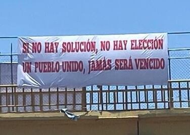 Pobladores de Santiago de Anaya piden intervención del gobernador en conflicto por predios