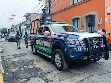 Tulancingo reporta disminución en robos durante últimos meses