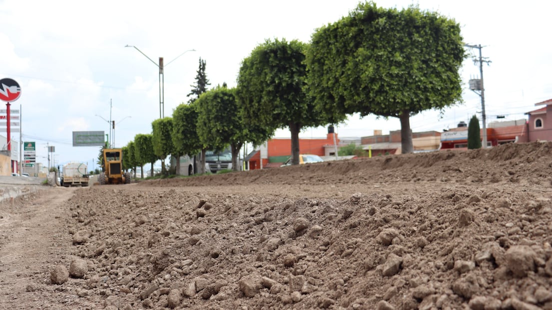 Bulevar Panorámico I Foto: Gobierno de Hidalgo