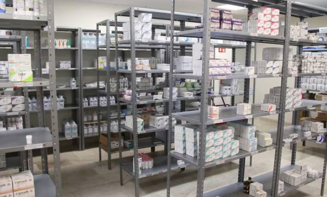 ISSSTE aprueba convenio para intercambiar medicamentos con otros institutos de salud; buscan garantizar acceso a fármacos. Medicamentos (21/06/2025). Foto: Gobierno de Sonora