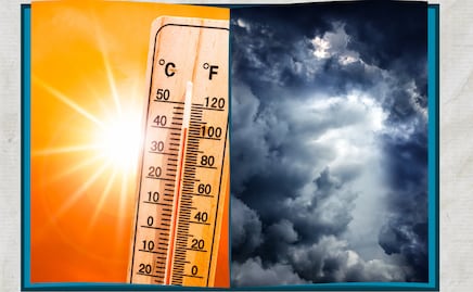 Lanzan alerta por calor extremo y lluvias intensas en Hidalgo