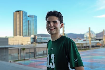 ¡De Pachuca al escenario de Kenia Os! El sueño que Oiram baila todos los días