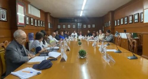 Regidores de Actopan señalan que el ayuntamiento no les brinda información