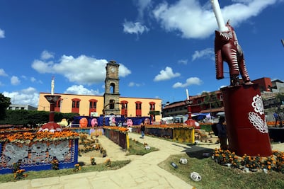 Por participar en riña buscan destitución de delegado de Tepexititla, Huejutla