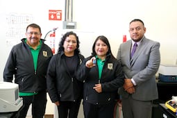 Nanopartículas de oro con café, una apuesta de investigadores de Hidalgo contra heridas crónicas y cáncer