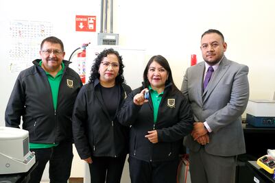 Nanopartículas de oro con café, una apuesta de investigadores de Hidalgo contra heridas crónicas y cáncer