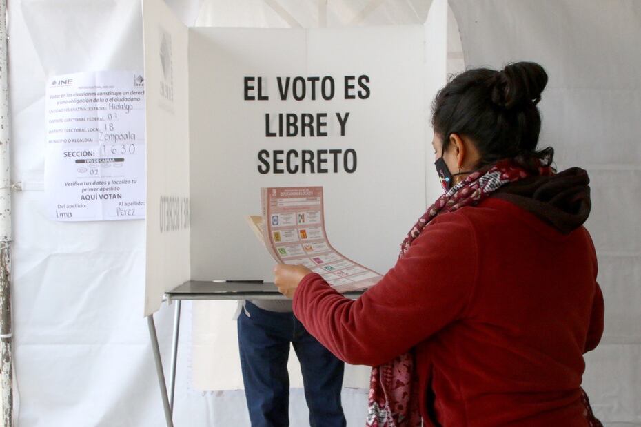 Pruebas del funcionamiento del PREP comenzarán 2 meses antes de la jornada electoral | Foto: Luis Soriano