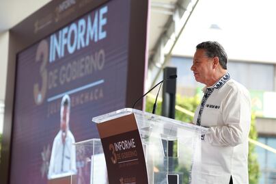 Julio Menchaca: “Hidalgo ya no soporta el caciquismo”