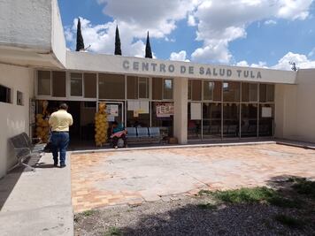 En 2023 concluirán rehabilitación de cinco centros de salud en Tula