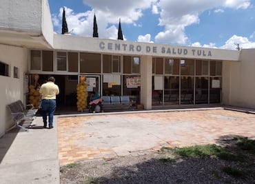 En 2023 concluirán rehabilitación de cinco centros de salud en Tula
