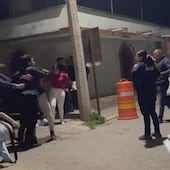 Síndico de Singuilucan es exhibido en video por presuntas amenazas durante la feria municipal