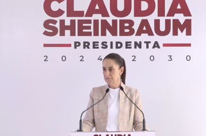 Claudia Sheinbaum anunció a Tatiana Clouthier como la próxima titular del Instituto de Mexicanos en el Exterior 