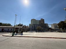 Bajo fuerte resguardo policial, planta La Cruz Azul en Tula tras operativo y cateo