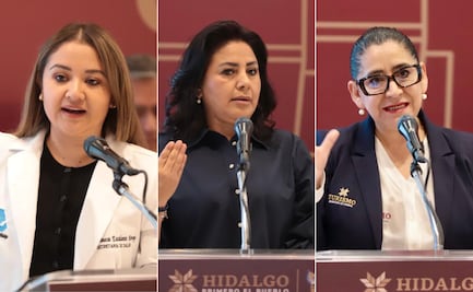 Inicia Gobierno de Hidalgo conferencias semanales de comunicación pública