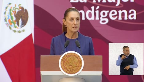 Presidenta Claudia Sheinbaum presenta los 12 ejes del Plan Michoacán por la Paz y la Justicia