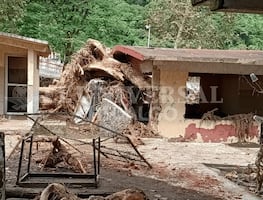 Galería: Analizan clases a distancia o en sede alterna para estudiantes de secundaria con pérdida total en Huehuetla