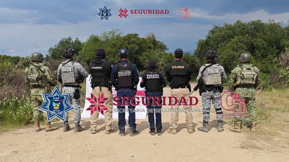 Aseguran 80 mil litros de huachicol y vehículos robados tras cateo en Atotonilco de Tula 