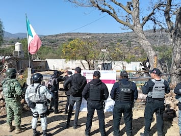 Desmantelan 10 túneles huachicoleros en tres años