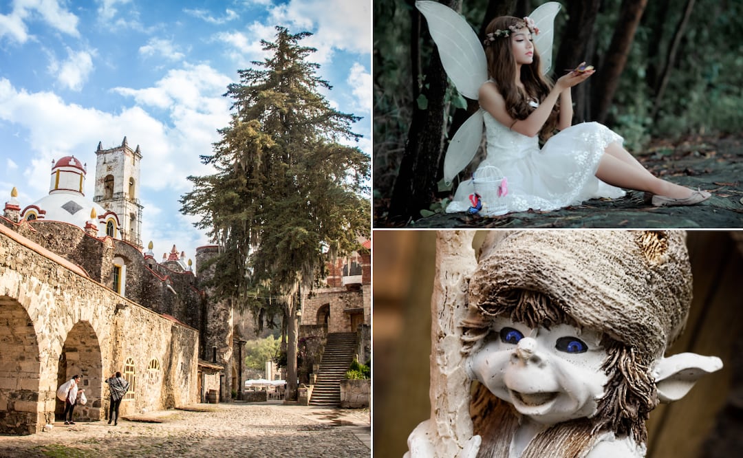 ¡Prepárate para una experiencia mágica! Fotos: Especiales