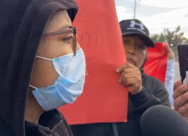 Tras bloqueo, acuerdan registro de recién nacida en resguardo