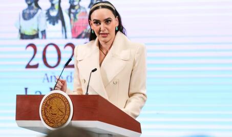 “Cuarto de Junto” para renegociar T-MEC tendrá una evolución: Altagracia Gómez Sierra; esperan negociaciones este año