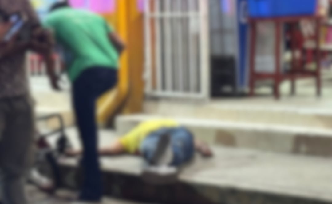 Violencia en Huejutla | Foto: especial