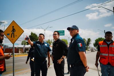 Pachuca fortalecerá vigilancia con instalación de 256 cámaras de seguridad