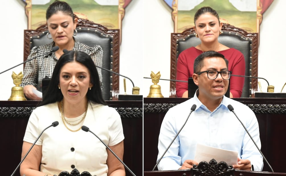Diputados de Hidalgo proponen ley contra el reclutamiento de menores por el crimen organizado | Twitter: LXVI Legislatura de Hidalgo