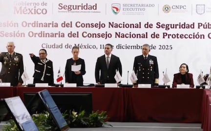 García Harfuch anuncia Acuerdo Nacional Contra la Extorsión; buscará el fortalecimiento del número 089