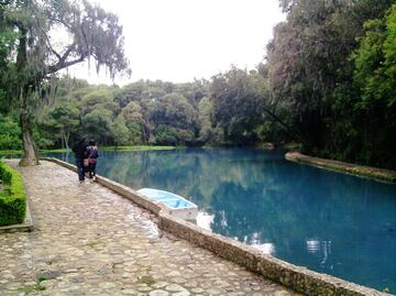 Descubre el encanto natural del Bosque de las Truchas en Huasca de Ocampo