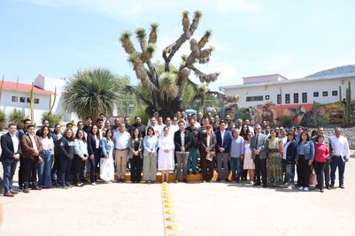 Hidalgo arranca actualización del Programa Estatal de Acción ante el Cambio Climático