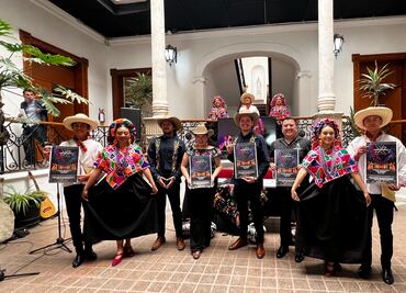 ¡A celebrar! El Ballet Folklórico de Pachuca cumple 20 años de esplendor cultural