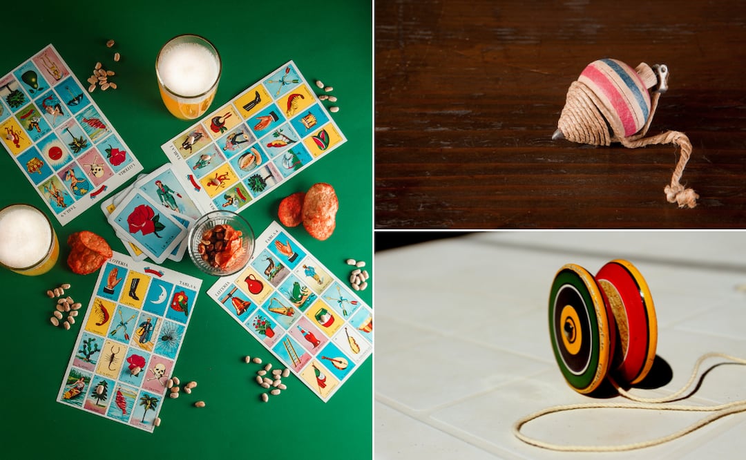 ¡Revive la magia del juego tradicional!
Fotos: Studio Mexico