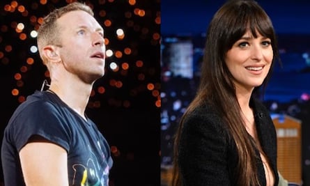 Dakota Johnson y Chris Martin ponen fin a su relación tras casi ocho años juntos, reportan