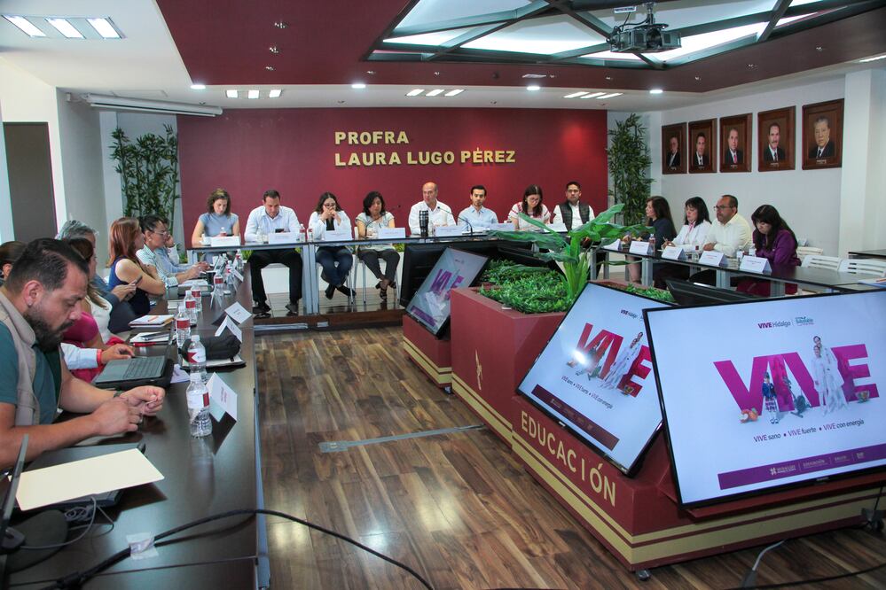 Foto: Gobierno de Hidalgo