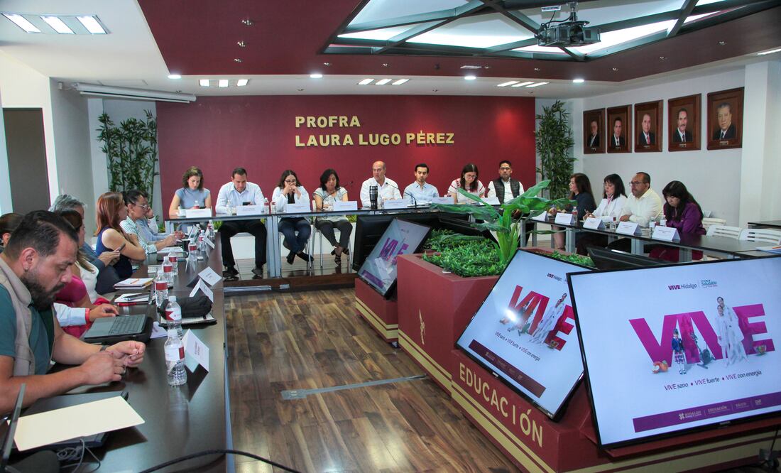 Foto: Gobierno de Hidalgo