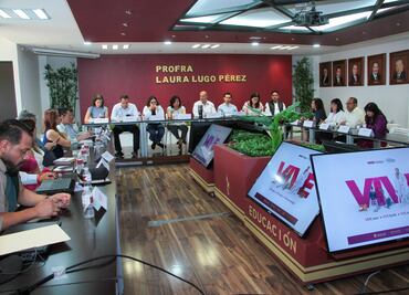 Impulsan salud y bienestar escolar con trabajo interinstitucional en Hidalgo