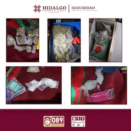 Desmantelan red de narcomenudeo en Tepeji del Río