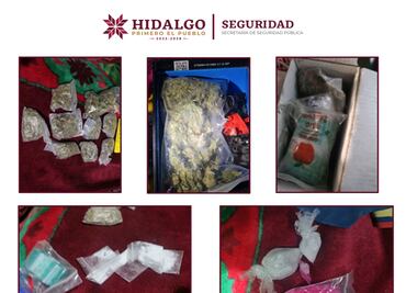 Desmantelan red de narcomenudeo en Tepeji del Río