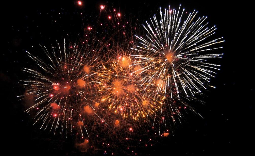Santiago de Anaya celebrará su fiesta patronal con un espectáculo pirotécnico | Foto: Pixabay