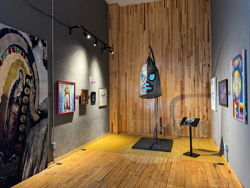 De la memoria histórica al ícono de la lucha libre | Foto: Sistema de Información Cultural