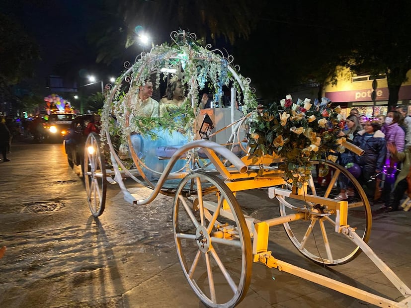 Cabalgata de Reyes 2026 I Foto: Luis Soriano