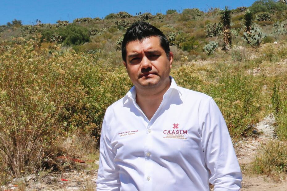 CAASIM: más agua y menos fugas en la zona oriente | Foto: Especial