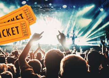 Pachuca Rock Fest 2024: ¡Compra 1 boleto y obtén otro gratis!