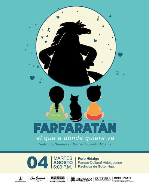 Una experiencia pensada para niños, jóvenes y toda la familia | Cortesía: Cultura Pachuca