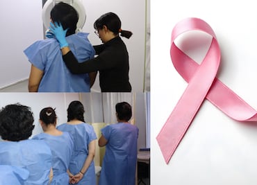 Hidalgo refuerza vías de detección y solución contra el cáncer de mama