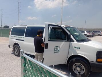 IMSS ofrece servicio de transporte desde Doxey a la UMF 37 de Tula