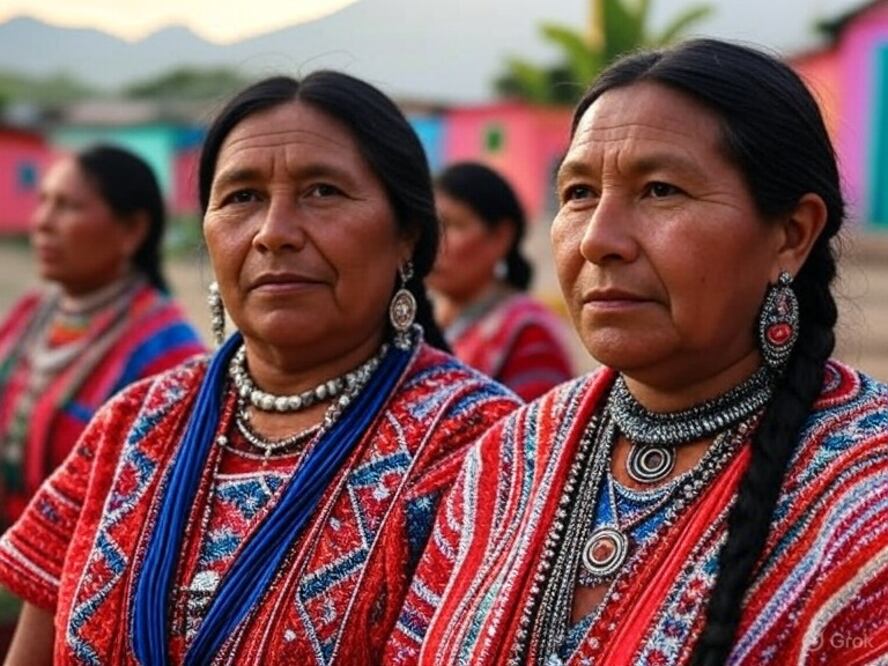 El Fondo de Aportaciones para la Infraestructura Social de los Pueblos es un recurso económico que se entregará a través del Banco del Bienestar | Imagen de Grok